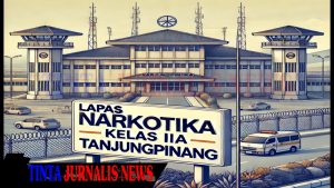 Lapas Narkotika Kelas IIA Tanjungpinang Berikan Remisi Khusus Natal 2024 sebagai Apresiasi atas Perbaikan Perilaku WBP