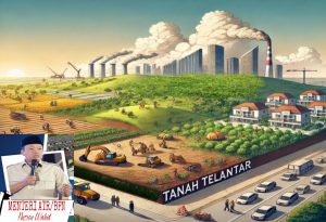 Pemanfaatan Tanah Telantar untuk Program Tiga Juta Rumah, Menyongsong Kemakmuran Rakyat