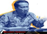 Menkumham Tegaskan Amnesti 44 Ribu Narapidana Tidak Melibatkan Kasus Korupsi