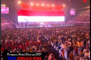 Perayaan Natal Nasional 2024, Presiden Prabowo Subianto: Jaga Kerukunan dan Tegakkan Hukum Demi Indonesia yang Lebih Baik