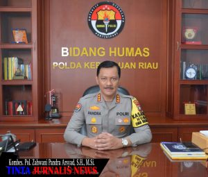 Mutasi Pejabat Utama Polda Kepri, Kapolresta Tanjungpinang Digantikan AKBP Hamam Wahyudi