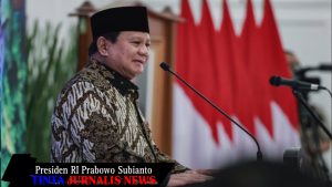 Prabowo Kritik Vonis Ringan Kasus Korupsi Timah Rp300 Triliun: “Rakyat di Pinggir Jalan Saja Tahu Itu Salah”