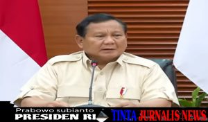Presiden Prabowo: PPN 12% Hanya untuk Barang dan Jasa Mewah