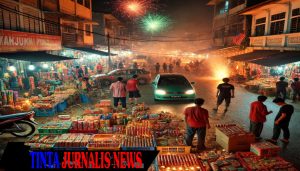 Mercun di Kota Tanjungpinang: Bebas Dijual, Tapi Seberapa Aman?