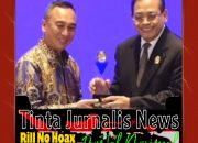 Polri Raih Predikat Informatif dari Komisi Informasi Pusat