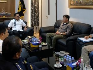 Sinergitas Bea Cukai Batam dan BAIS TNI Tingkatkan Keamanan Nasional