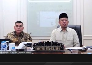 Menteri ATR/BPN Nusron Wahid: “Rakyat Adalah Raja Kita”