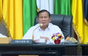 Presiden Prabowo Apresiasi Pengendalian Inflasi dan Serukan Swasembada Pangan