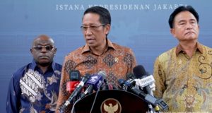 Presiden Prabowo Bahas Pemberian Amnesti untuk Narapidana, Fokus pada Kemanusiaan dan Rekonsiliasi