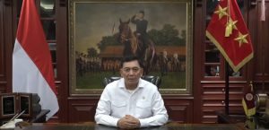 Menhan Sjafrie Sjamsoeddin Ucapkan Selamat Ulang Tahun ke-87 untuk LKBN Antara