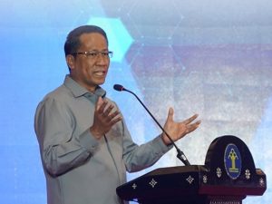 Menteri Hukum dan HAM Soroti Perlunya UU Grasi, Amnesti, Abolisi, dan Rehabilitasi