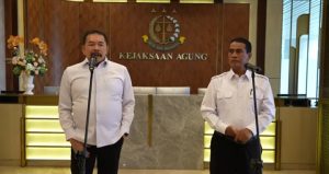 Jaksa Agung dan Menteri Pertanian Perkuat Sinergi untuk Kawal Proyek Strategis Nasional
