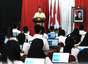 Menteri ATR/BPN: Ilmu Pertanahan STPN Dibutuhkan Berbagai Pihak