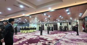 Jaksa Agung Lantik Dua Pejabat Eselon I Kejaksaan RI, Tekankan Integritas dan Kepemimpinan Teladan