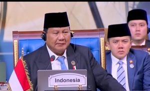 Prabowo Subianto Dorong Transformasi D-8 Sebagai Kekuatan Ekonomi Global