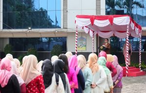 ATR/BPN Gelar Upacara Hari Ibu ke-96, Embun Sari: Perempuan Berdaya Menuju Indonesia Emas 2045
