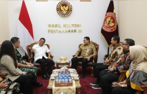PT Bank Mandiri Serahkan Bantuan CSR untuk SMA Taruna Nusantara Cimahi