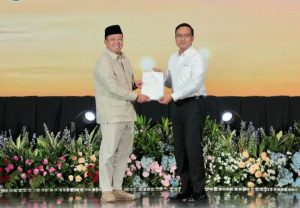 Kementerian ATR/BPN dan PT Pertamina Jalin Kerja Sama Strategis untuk Dukung Swasembada Energi