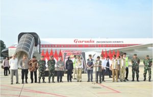 Indonesia Kirimkan 50,5 Ton Bantuan Kemanusiaan untuk Korban Gempa Bumi di Vanuatu