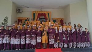 DPRD Bintan Gelar Rapat Paripurna Hari Jadi Kabupaten Bintan ke-76