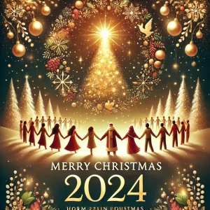 Selamat Natal 2024