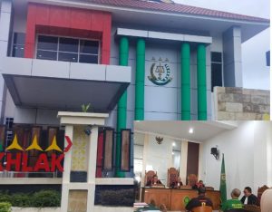 Putusan MA Perberat Hukuman Kasus Pengrusakan Patok di Tanjungpinang Aloysius dan Herman Divonis 3 Bulan Penjara Eksekusi Masih Dikaji