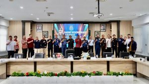 Kajati Kepri Teguh Subroto Dorong Inovasi Perizinan Labuh Jangkar Demi Optimalisasi Devisa Negara