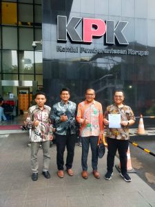 Dugaan Korupsi Mega Proyek Coretax Rp 1,3 Triliun, IWPI Laporkan Dirjen Pajak ke KPK