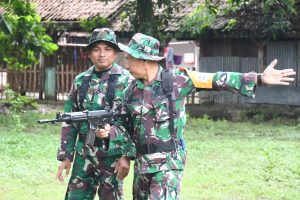 Awal 2025, Korem 081/DSJ Gas Pol Tingkatkan Profesionalisme Prajurit Lewat Latihan Perorangan Dasar Teritorial