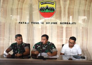 Kodam I/BB Tegaskan Tidak Ada Penjarahan, Oknum yang Terlibat Akan Diproses