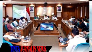 Sinkronisasi dan Integrasi Data Geospasial dengan Kawasan Hutan: Menteri Nusron Dorong Kolaborasi untuk Hindari Kesalahpahaman Batas
