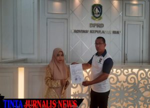 Gerakan Bersama (Geber) Desak RDP Terkait Pelabuhan Pelantar Kuning Penyengat