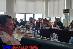 Rapat Penyelamatan Pelabuhan Pelantar Kuning Penyengat Belum Capai Kesepakatan, Ketua DPRD Kepri Jadwalkan Ulang