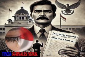 Dana Pasca Tambang Rp168 Miliar di Bintan Masih Abu-Abu, Pak Tanjung Kepri Akan ke Istana Presiden