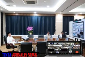 Menteri Nusron Tegaskan Pengaduan Pertanahan Harus Dilayani dengan Hati dan Tuntas