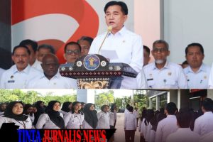 Menko Kumham: ASN Harus Dukung Visi Misi Kabinet Merah Putih