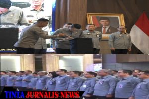 Pencanangan Pembangunan Zona Integritas Kemenkumham 2025: Langkah Strategis Menuju Birokrasi Bersih dan Melayani