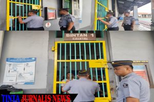 Interaksi Langsung Kepala Rutan Tanjungpinang dalam Meningkatkan Kualitas Layanan