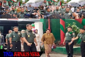 Kasad Ungkap Alasan Penambahan Kodam Baru untuk Percepatan Pembangunan