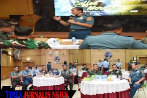 Puspen TNI Gelar Coffee Morning Bersama Pegiat Media Sosial, Perkuat Sinergi dan Komunikasi