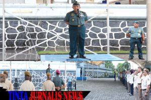 Karumkital Dr. Midiyato Suratani Sampaikan Exit Briefing: Pesan Inspiratif untuk Masa Depan Rumah Sakit
