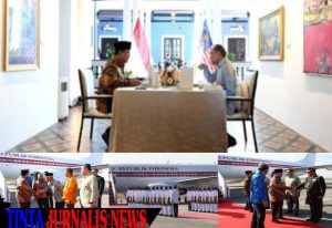 Prabowo Subianto Bertemu PM Anwar Ibrahim, Pererat Hubungan Indonesia-Malaysia