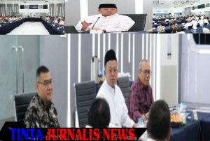 Menteri ATR/BPN Nusron Wahid Fokuskan Anggaran 2025 untuk Program Berdampak Langsung ke Masyarakat