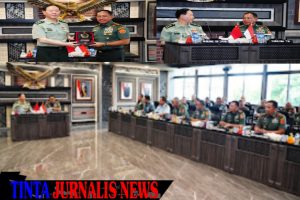 Panglima TNI Sambut Kepala Staf Gabungan Angkatan Bersenjata RRT: Tingkatkan Kerja Sama Pertahanan dan Stabilitas Kawasan