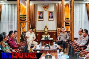 Kapolri Dukung Program Pembangunan 3 Juta Rumah untuk Masyarakat Berpenghasilan Rendah