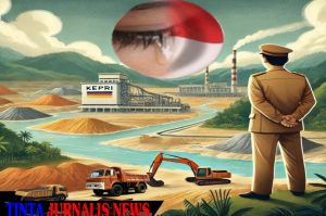 Viral! Video TikTok Soroti Dugaan Perusahaan Tambang Lalai Penuhi Kewajiban Reklamasi di Kepri