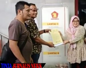 Desak Keadilan, Ahmad Iskandar Tanjung Bawa Kasus Korupsi Dana Pasca Tambang di Kepri ke DPP Gerindra, Minta Respons Presiden