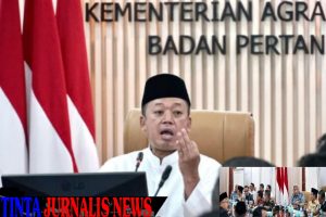 ATR/BPN Percepat Pendaftaran Tanah Wakaf di Indonesia