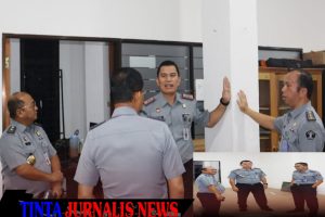 Kakanwil Kemenkumham Kepri Lakukan Monitoring Perdana di Kantor Wilayah