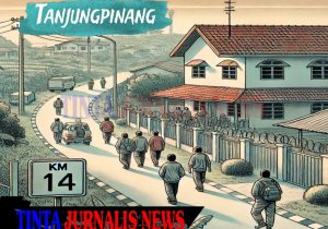 WNA Pencari Suaka Tinggal Bebas di Tanjungpinang: Kinerja Imigrasi, UNHCR, dan IOM Jadi Tanda Tanya